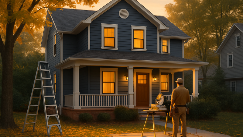 Electrical Safety Tips For Home Remodeling Projects In The Fall